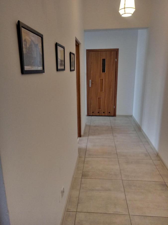 Apartament Parkowy Кентшин Экстерьер фото