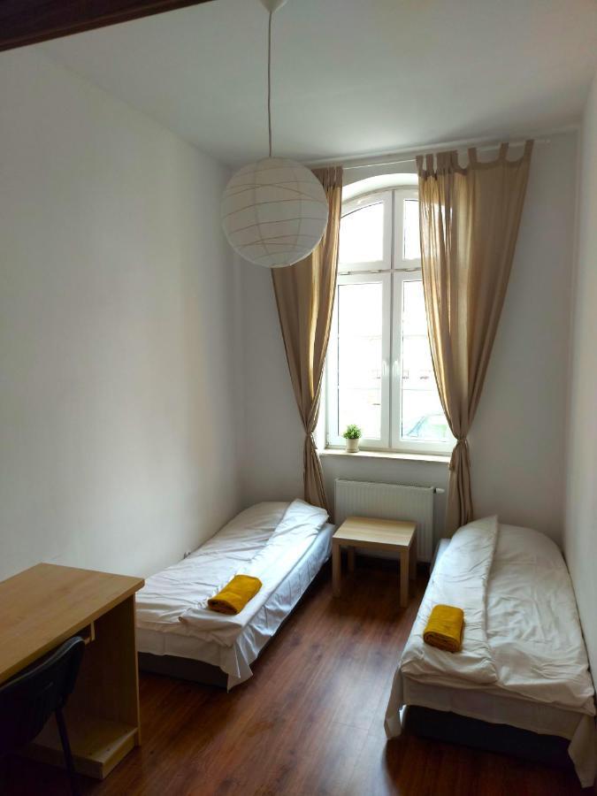 Apartament Parkowy Кентшин Экстерьер фото