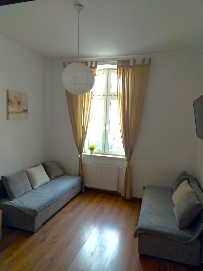 Apartament Parkowy Кентшин Экстерьер фото