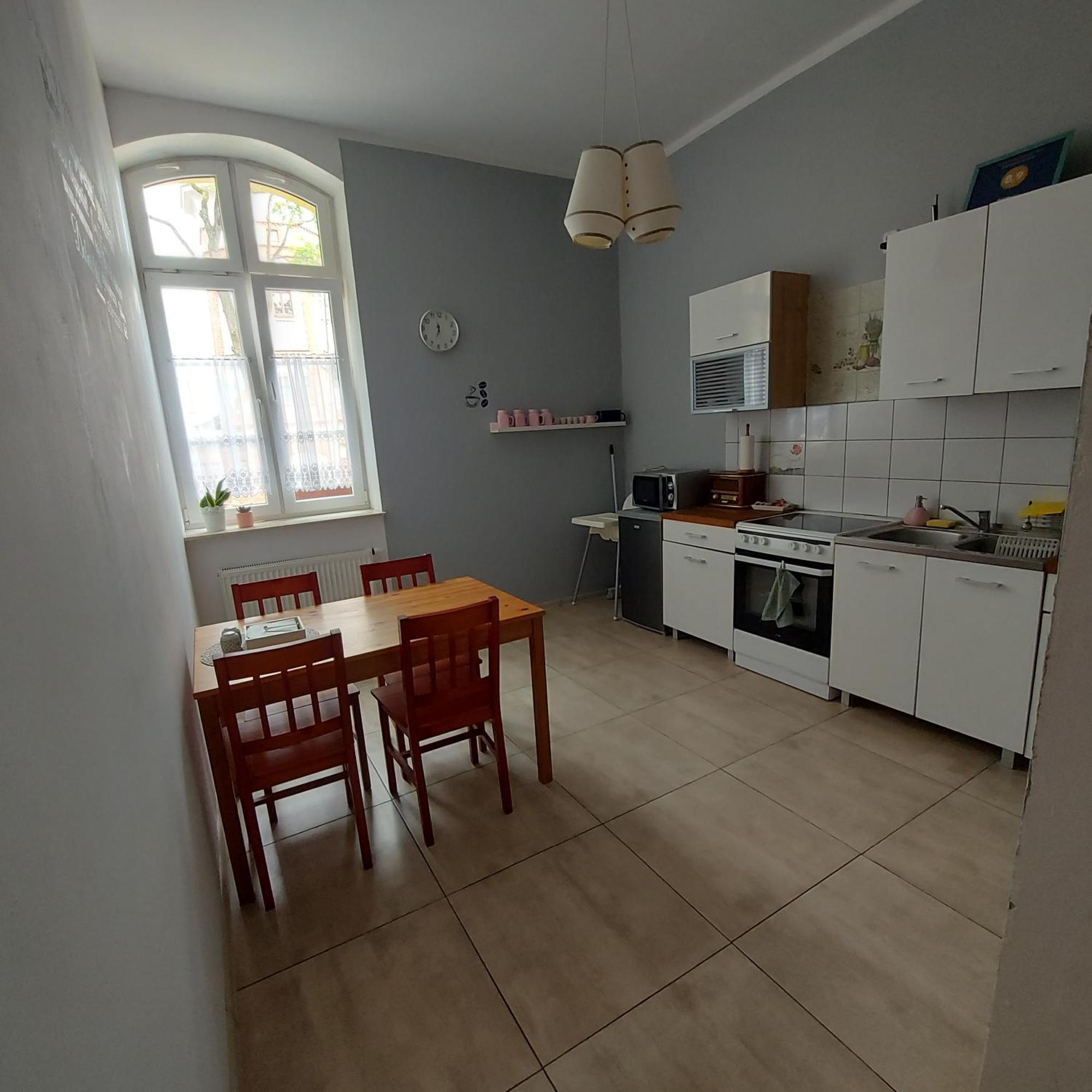 Apartament Parkowy Кентшин Экстерьер фото