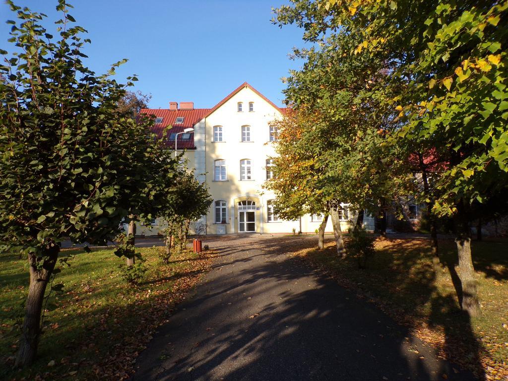 Apartament Parkowy Кентшин Экстерьер фото