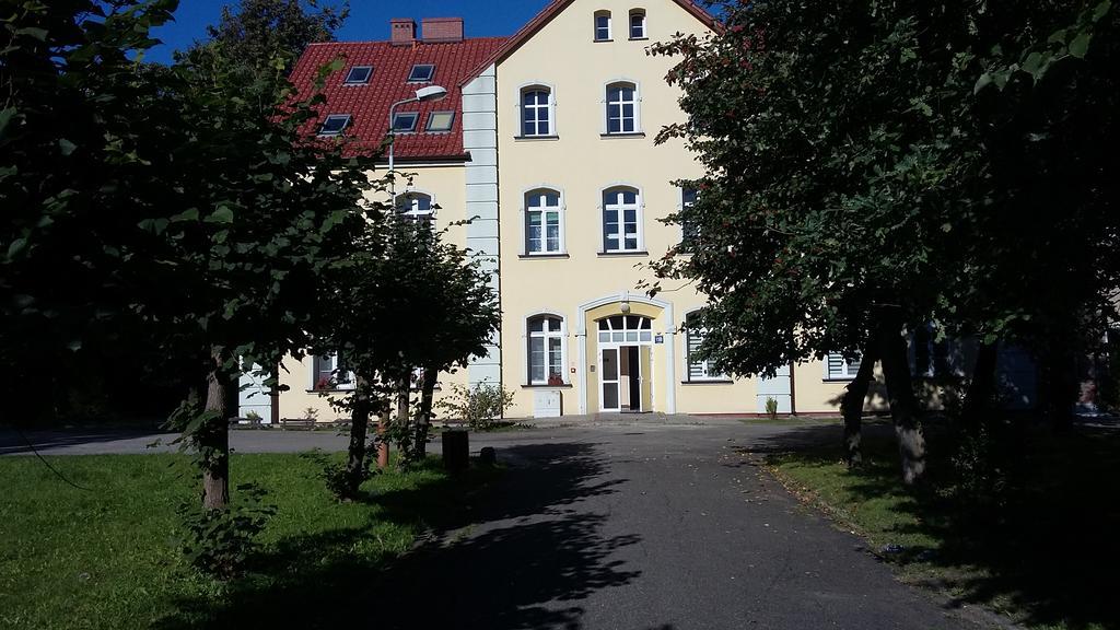 Apartament Parkowy Кентшин Экстерьер фото