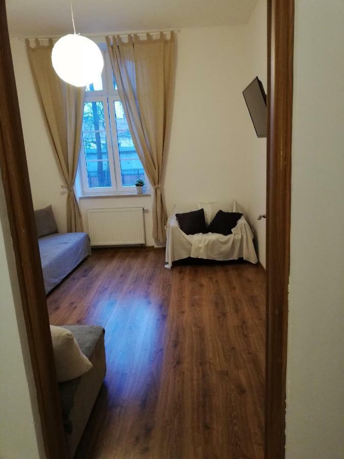 Apartament Parkowy Кентшин Экстерьер фото