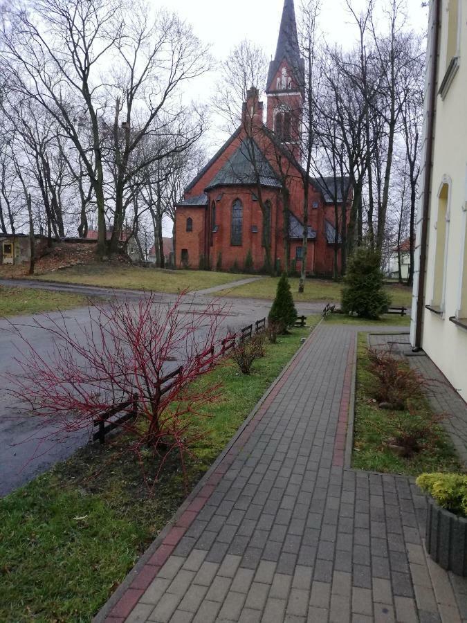 Apartament Parkowy Кентшин Экстерьер фото
