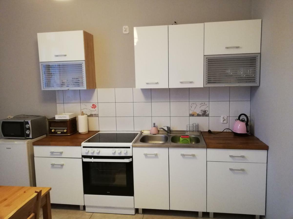 Apartament Parkowy Кентшин Экстерьер фото