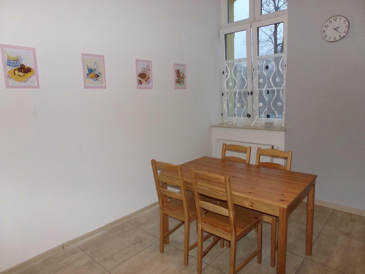 Apartament Parkowy Кентшин Экстерьер фото