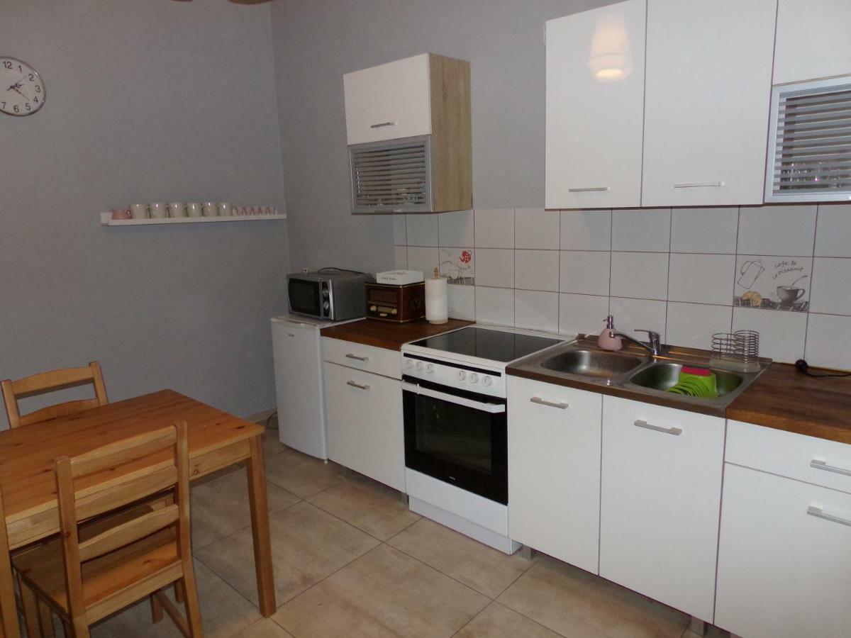 Apartament Parkowy Кентшин Экстерьер фото
