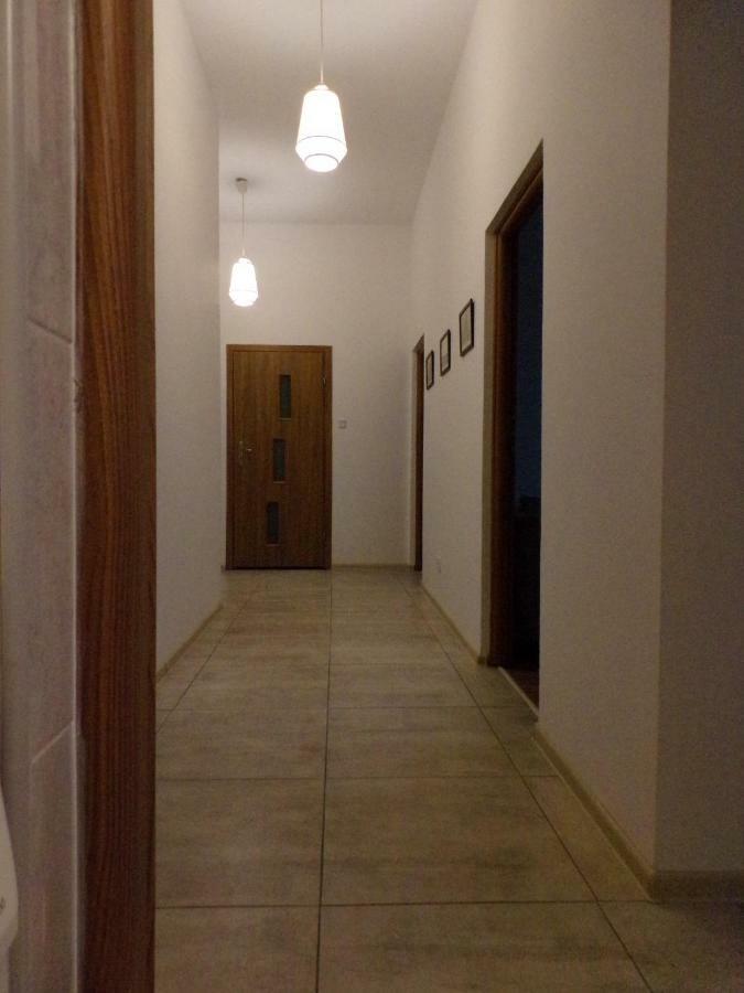 Apartament Parkowy Кентшин Экстерьер фото